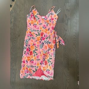 Lovers and Friends Orchid Dress (Revolve)
